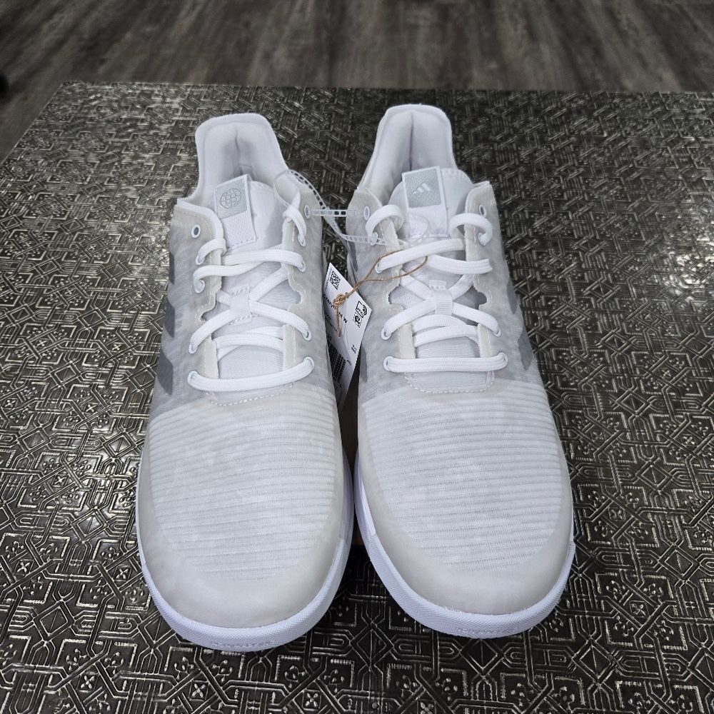 🐢 Women's Adidas Crazyflight Boost Indoor Court Shoes Pickleball, 🎾 🏐 Size 10 - Picture 12 of 15